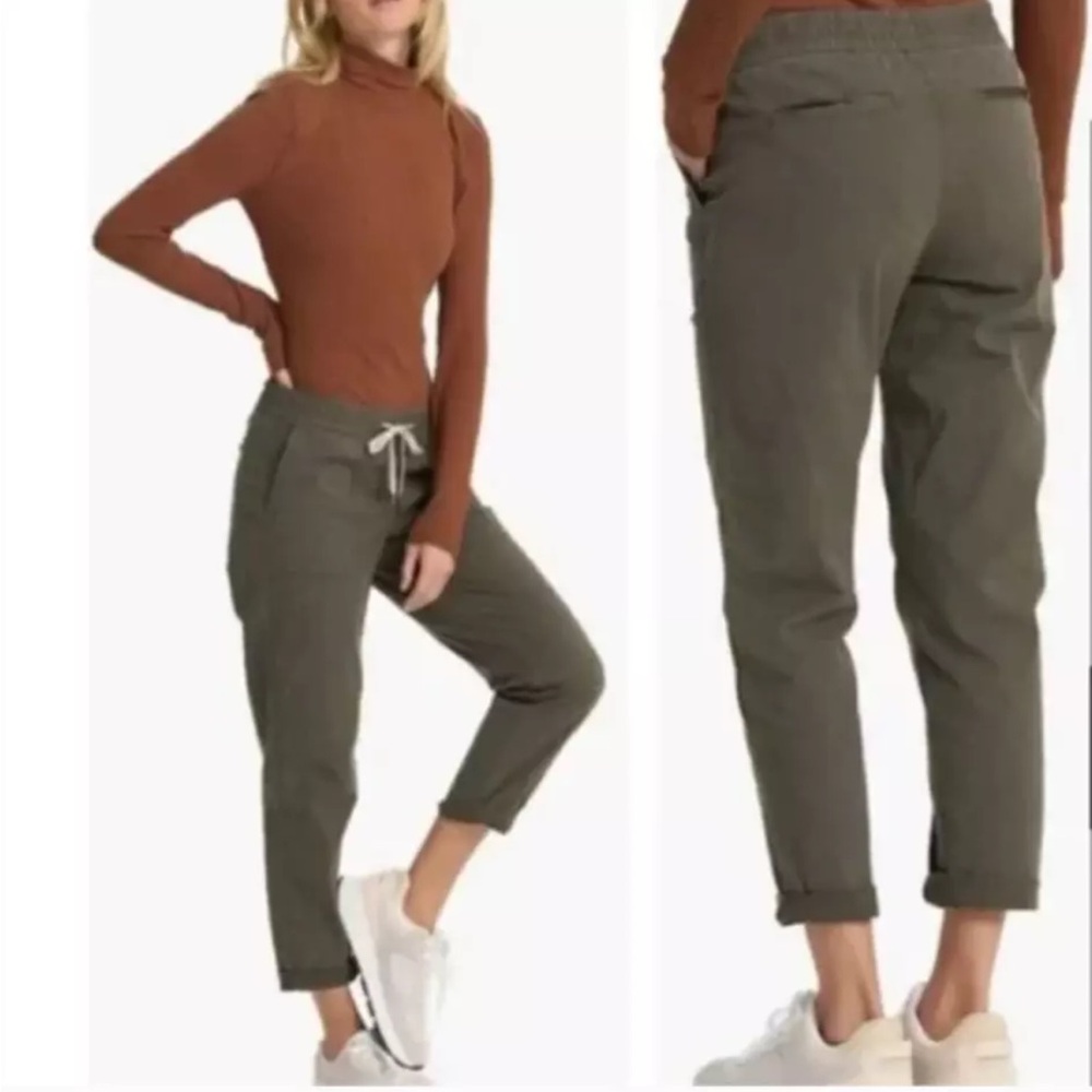 Vuori Ripstop Pant XS